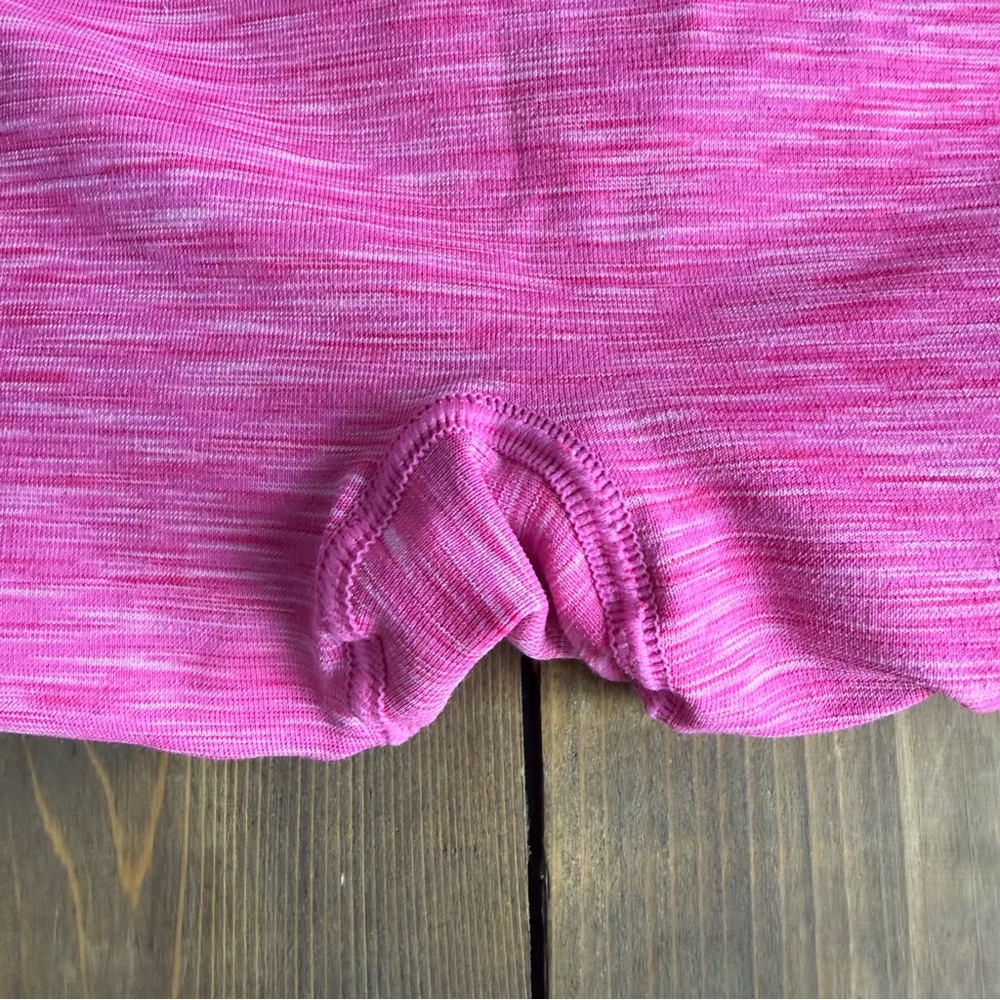 PINK Victoria’s Secret Pink Croppd Leggings - Picture 8 of 8